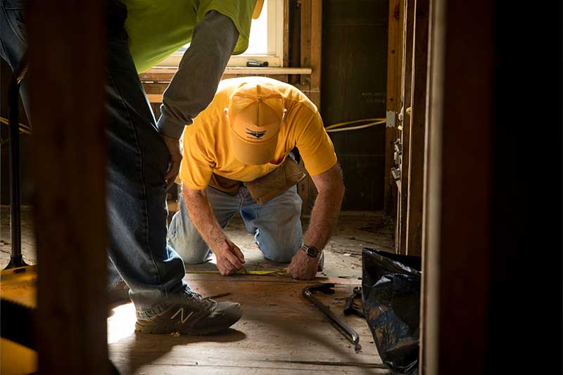 Disaster Relief Training