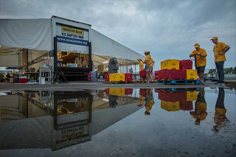 Disaster Relief Training