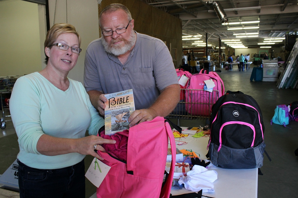 Appalachian Christmas Outreach