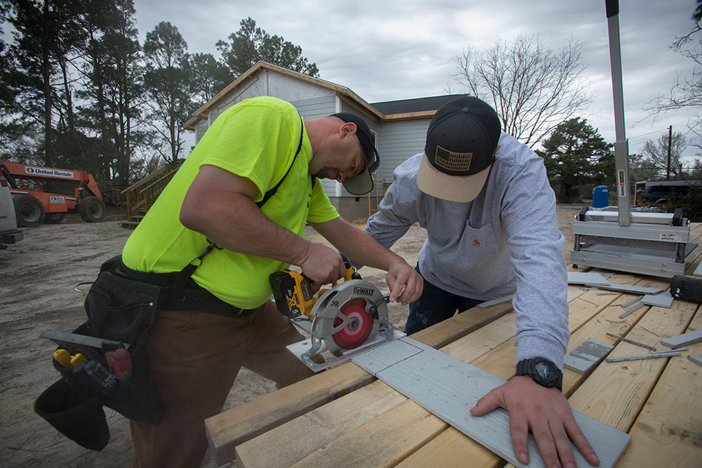 Construction Training