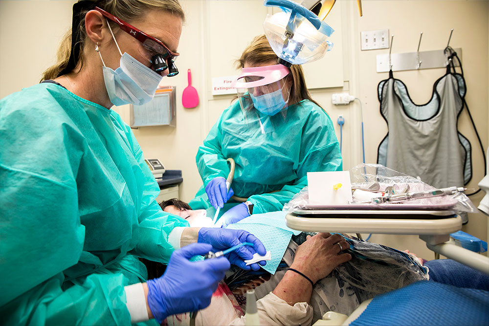 Medical/Dental Training