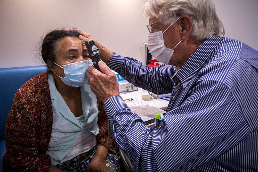 Health Screening Ministry