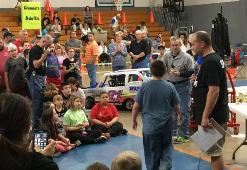 Royal Ambassadors Training