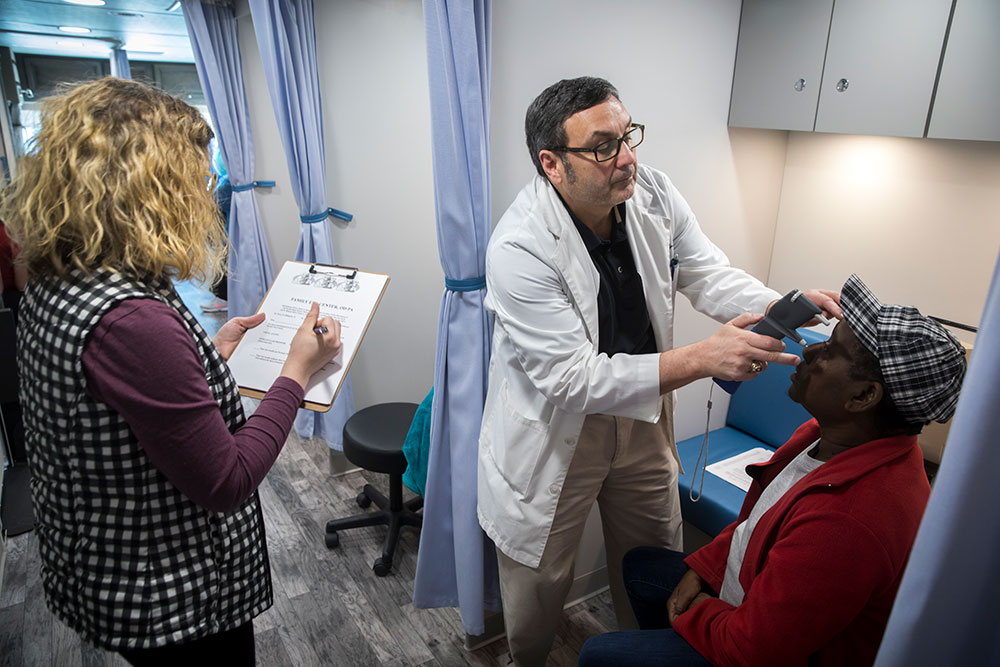 Medical/Dental Training