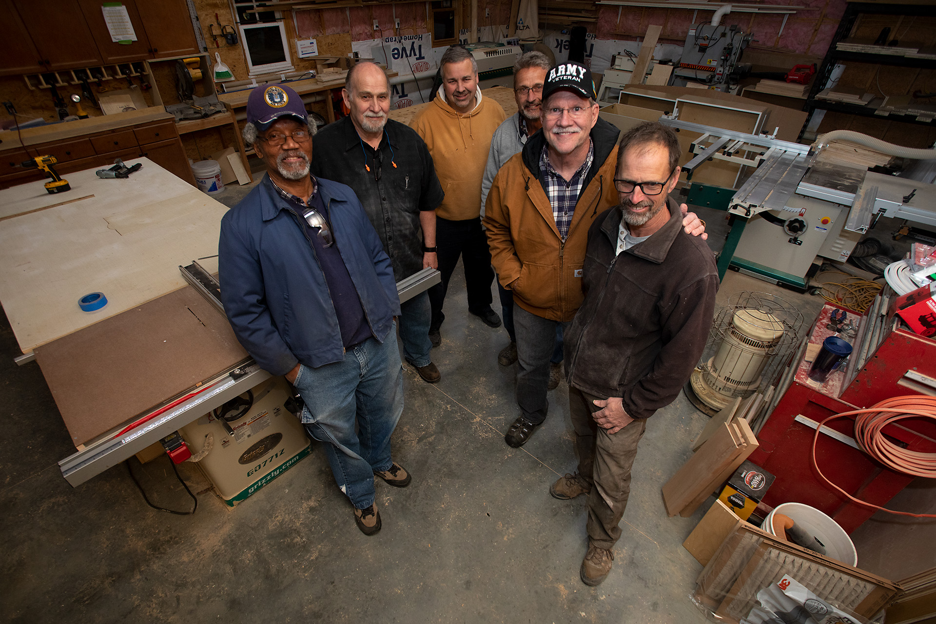 Missions and Ministry