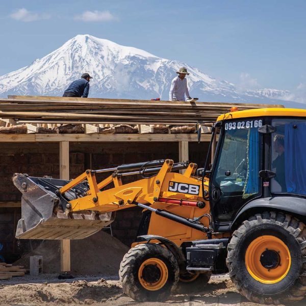 Decades in the Making