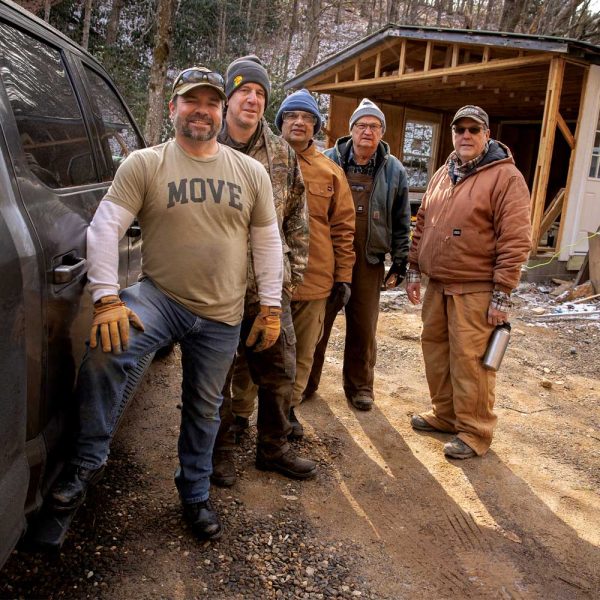 The Will of The Spirit