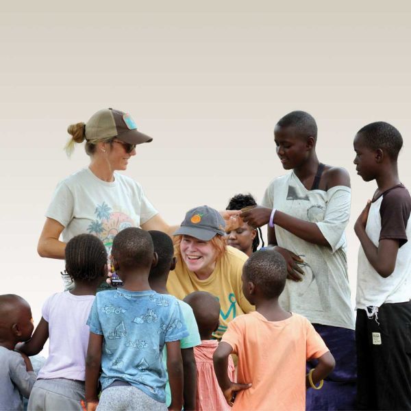 Experience God at Work in Kenya