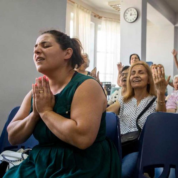 Armenia: Building Churches, Strengthening Leaders