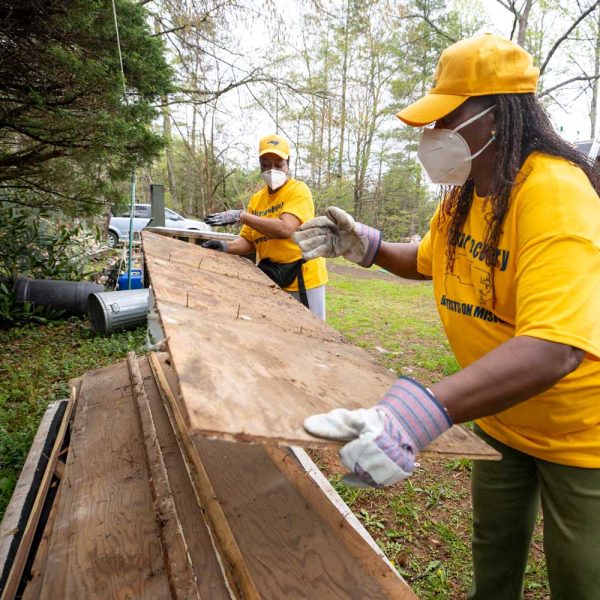 What it Means to Serve