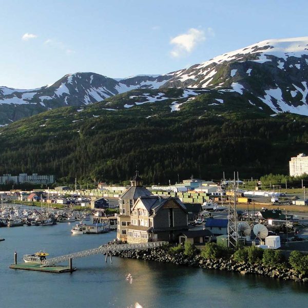 Alaska: Like a Never-Ending Postcard!