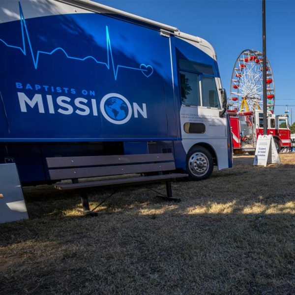 Forgotten at the Fair