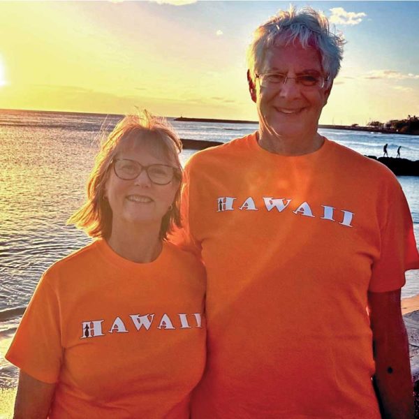 Hawaii: A Good Witness of God’s Presence