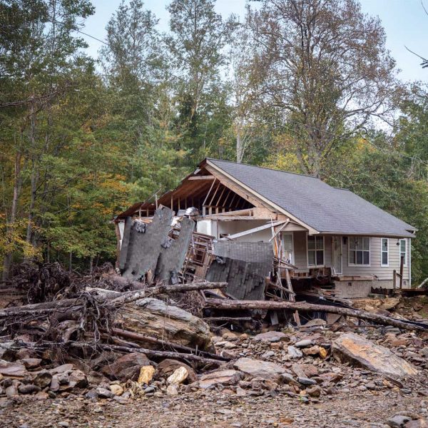 Helene Rebuild Centers