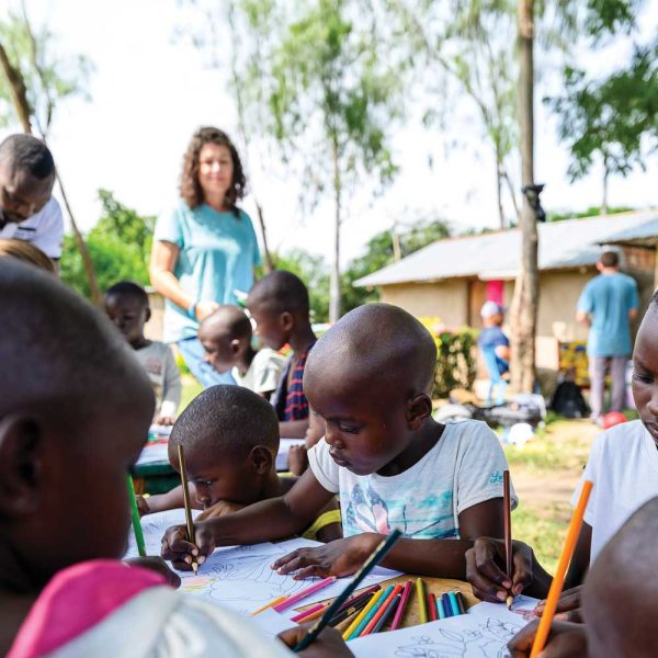Kenya: “Yesu Opaki!”