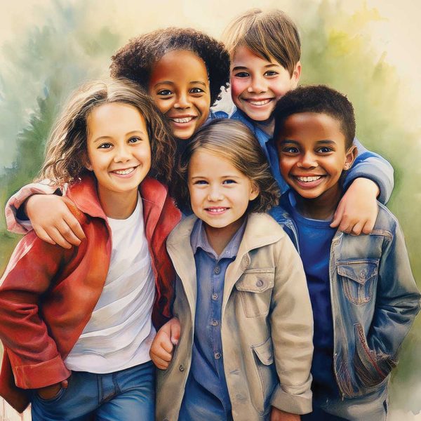 Mission Involvement as a Part of the Village