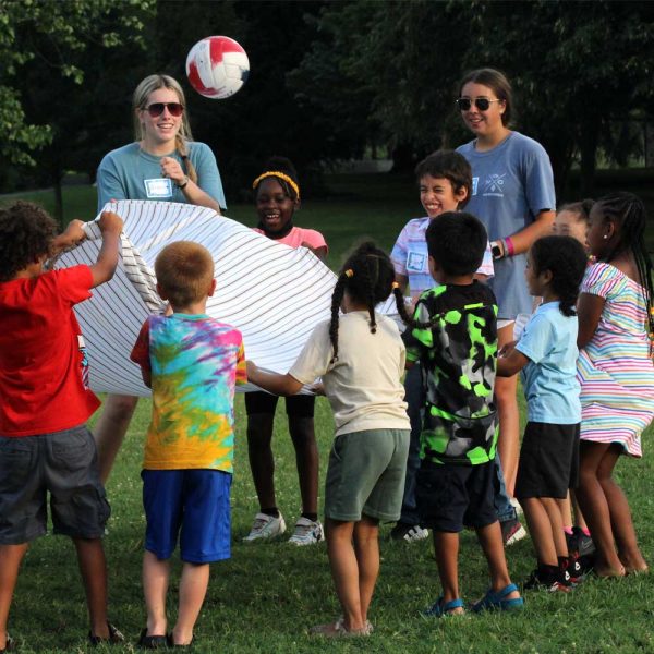 Mission Teams at Their Finest in Pennsylvania