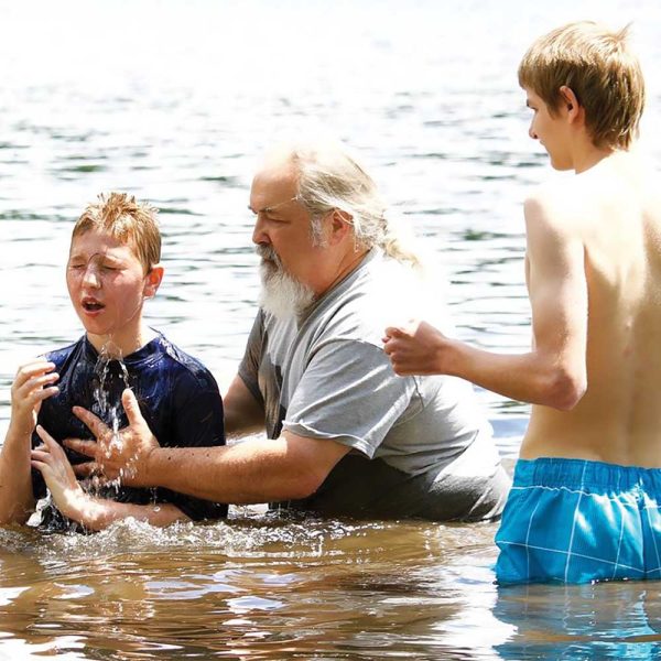 God Called Us To New England