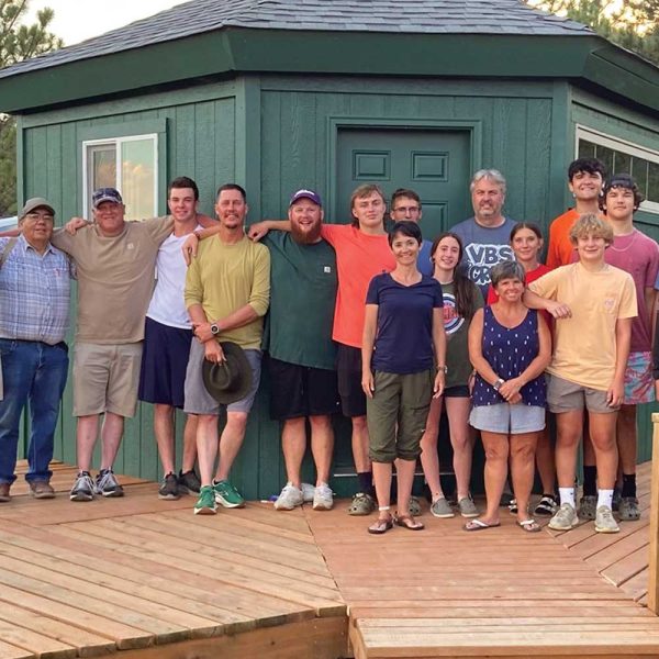 Repeat Trips Produce Fruit: Rocky Mountain