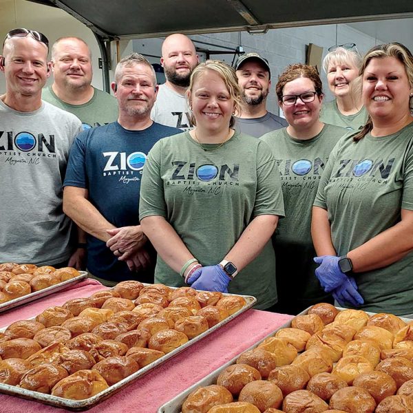 Rocky Mountain: Serving on the Summit