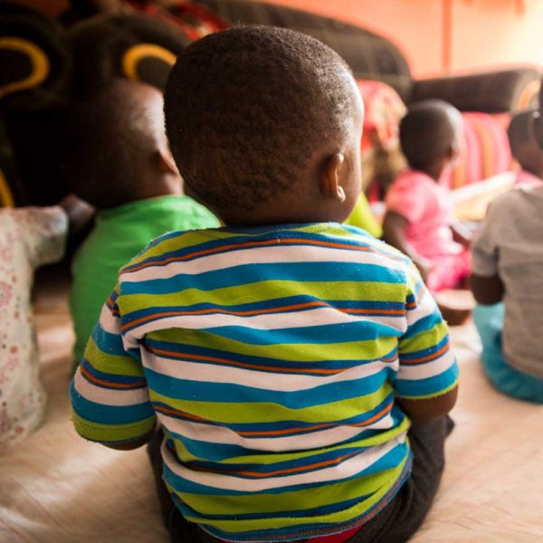 South Africa: A Place for Every Child