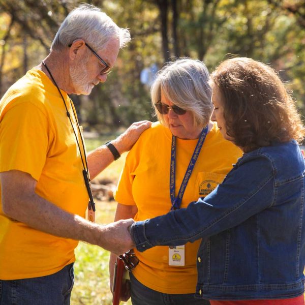 When We Share Our Sufferings, They Get Smaller