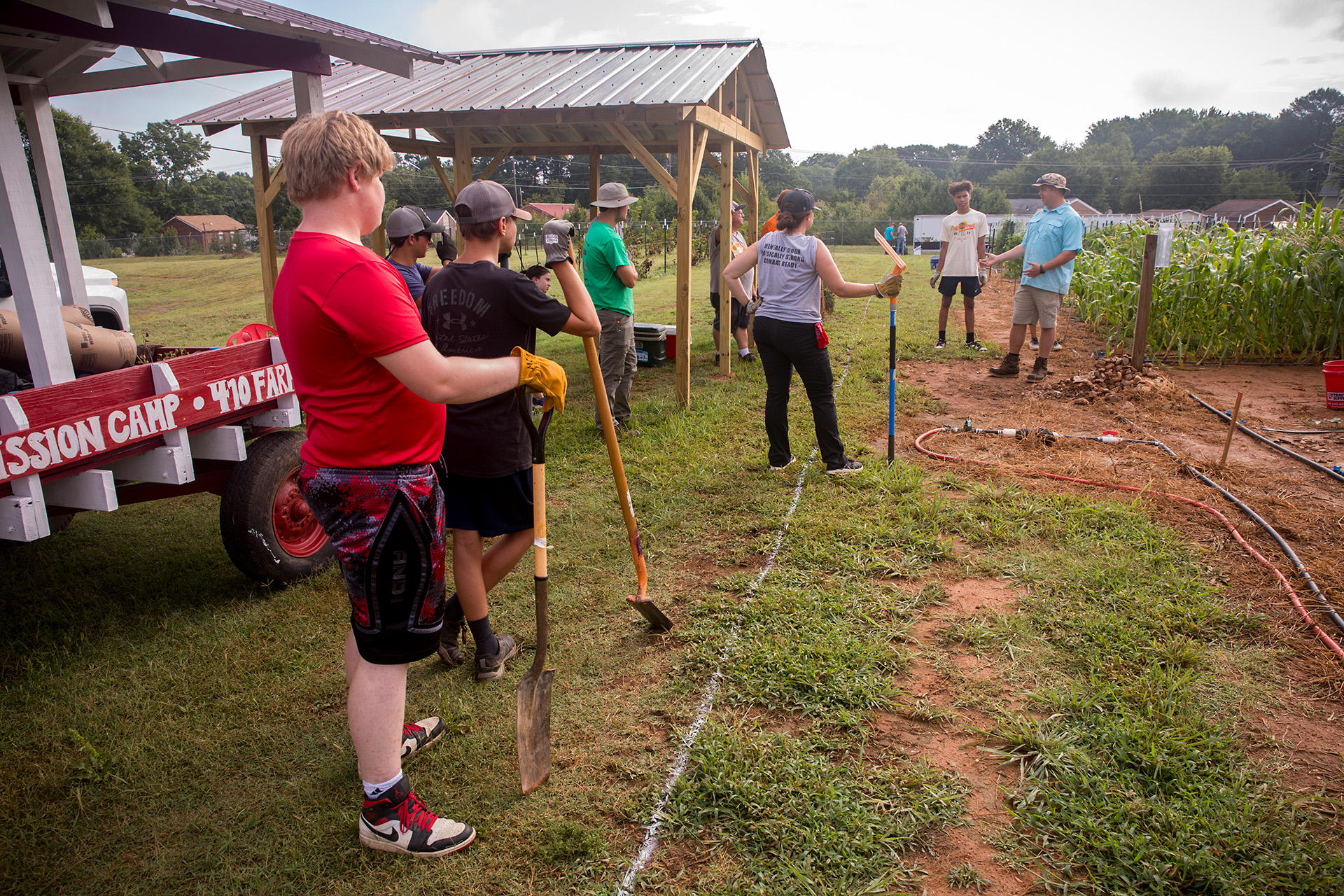 Shelby Mission Camp