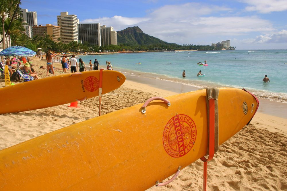 Hawaii-Pacific