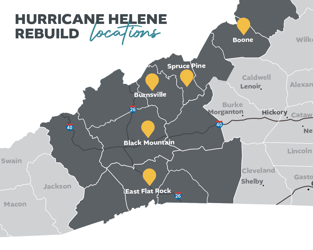 Hurricane Helene – Get Involved
